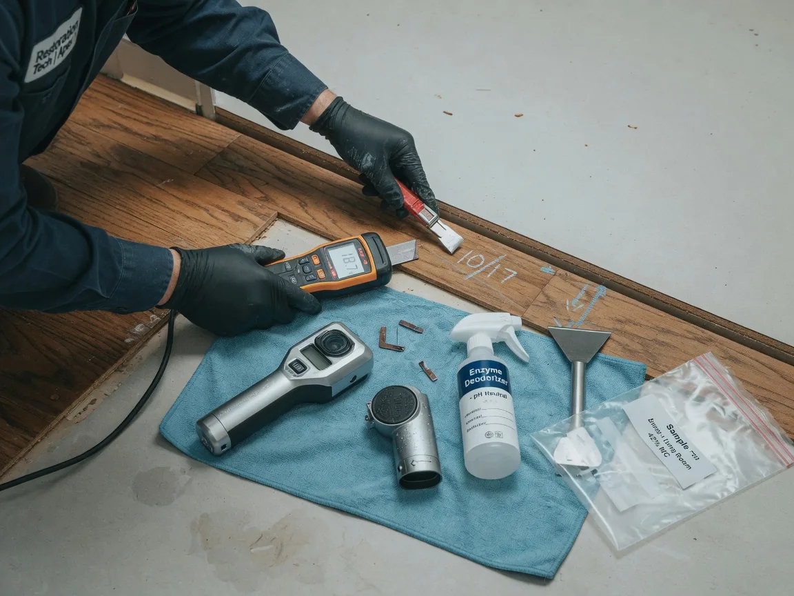 Why choose Water Damage Repair in Goshen, CA